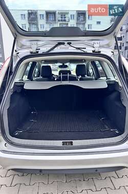 Универсал Ford Focus 2009 в 