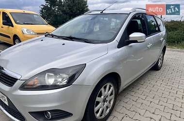 Универсал Ford Focus 2009 в 