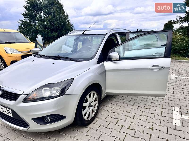 Универсал Ford Focus 2009 в Самборе