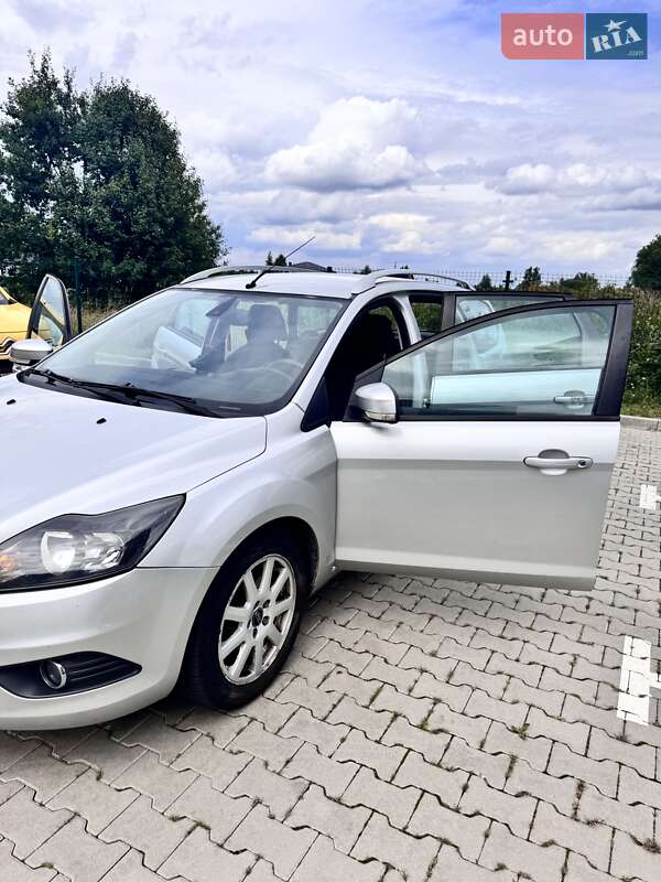 Универсал Ford Focus 2009 в Самборе фото 24 Универсал Ford Focus 2009 в Самборе
