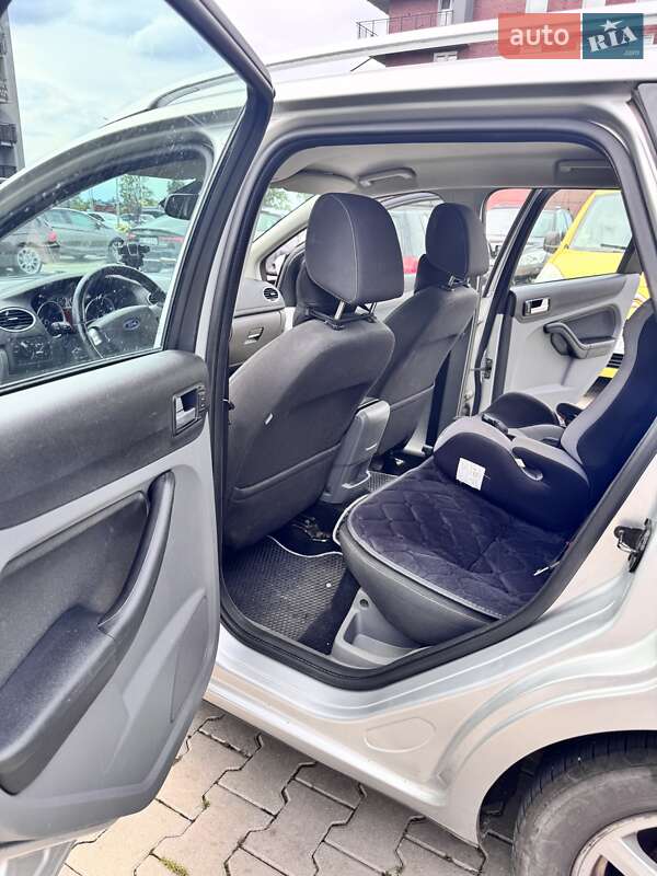 Универсал Ford Focus 2009 в Самборе
