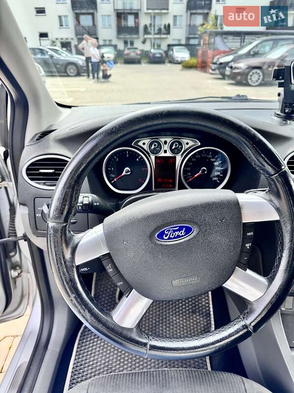 Универсал Ford Focus 2009 в Самборе