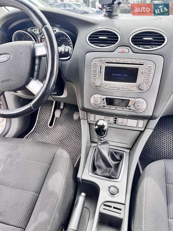 Универсал Ford Focus 2009 в Самборе фото 28 Универсал Ford Focus 2009 в Самборе