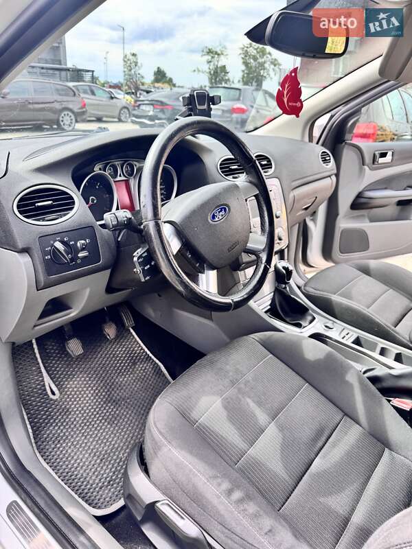 Универсал Ford Focus 2009 в Самборе
