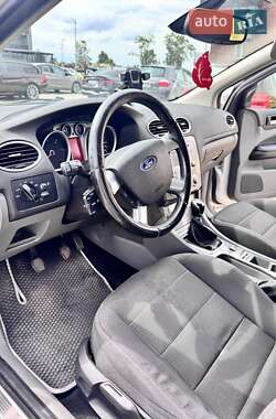 Универсал Ford Focus 2009 в 