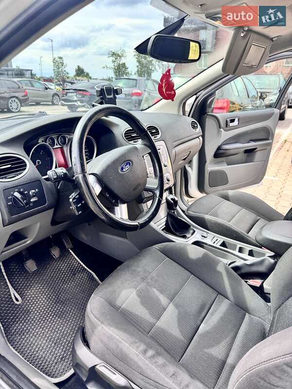 Универсал Ford Focus 2009 в Самборе