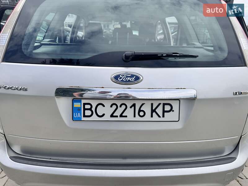 Универсал Ford Focus 2009 в Самборе