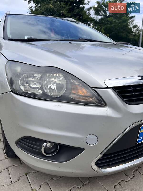 Универсал Ford Focus 2009 в Самборе фото 46 Универсал Ford Focus 2009 в Самборе