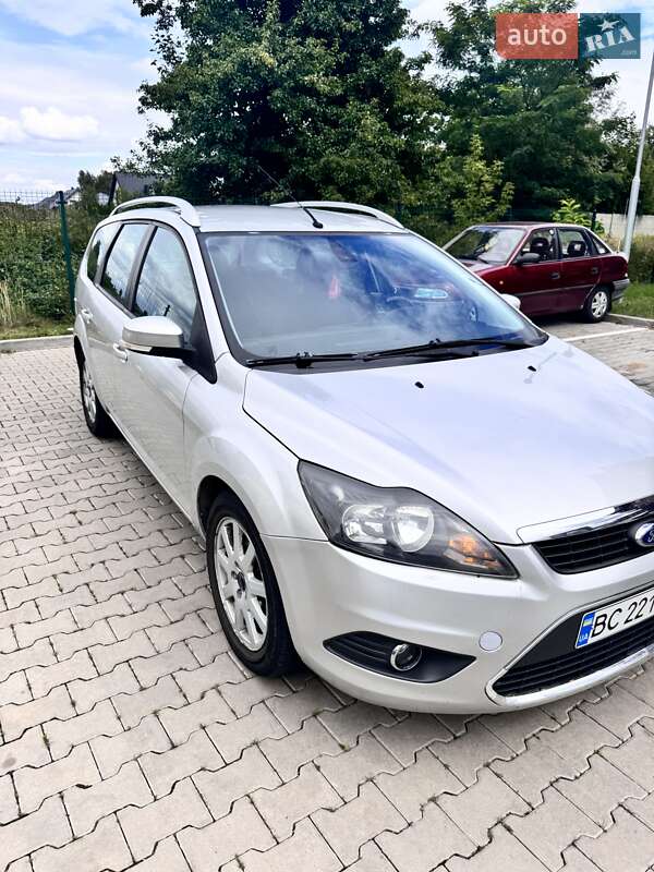Универсал Ford Focus 2009 в Самборе