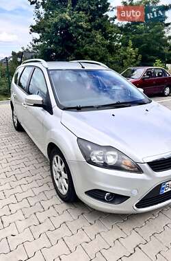Универсал Ford Focus 2009 в 