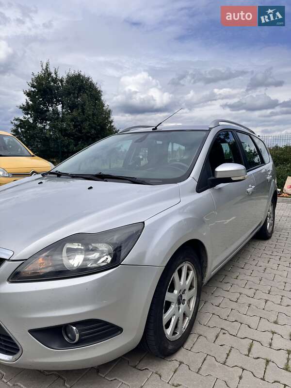 Универсал Ford Focus 2009 в Самборе фото 51 Универсал Ford Focus 2009 в Самборе