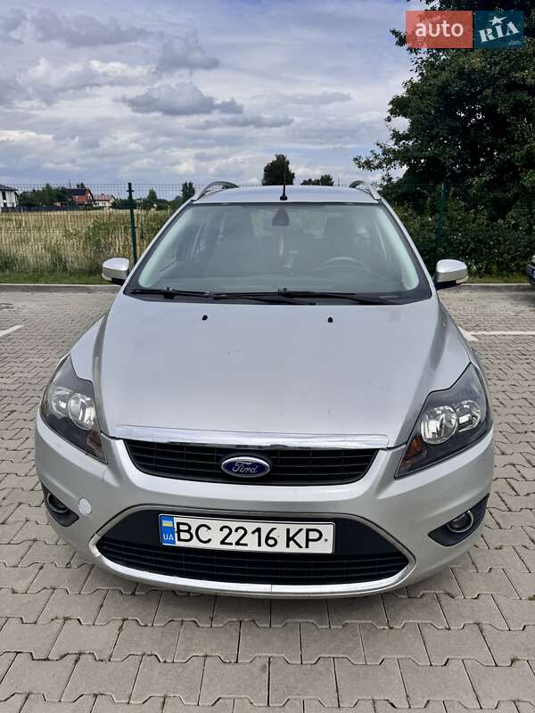 Универсал Ford Focus 2009 в Самборе фото 53 Универсал Ford Focus 2009 в Самборе