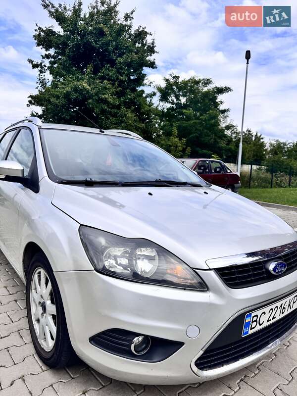 Универсал Ford Focus 2009 в Самборе фото 52 Универсал Ford Focus 2009 в Самборе