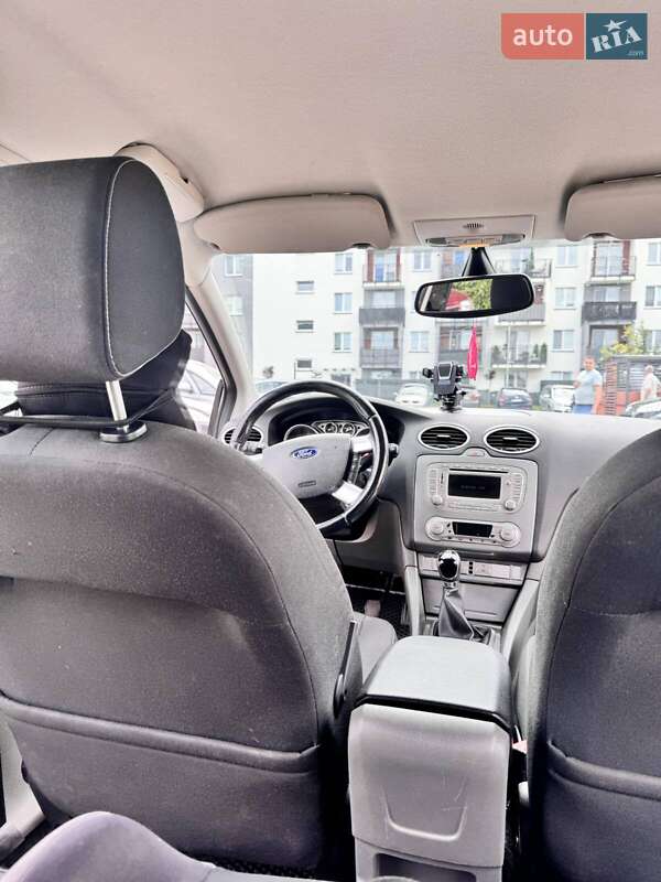Универсал Ford Focus 2009 в Самборе фото 57 Универсал Ford Focus 2009 в Самборе