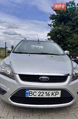 Универсал Ford Focus 2009 в 