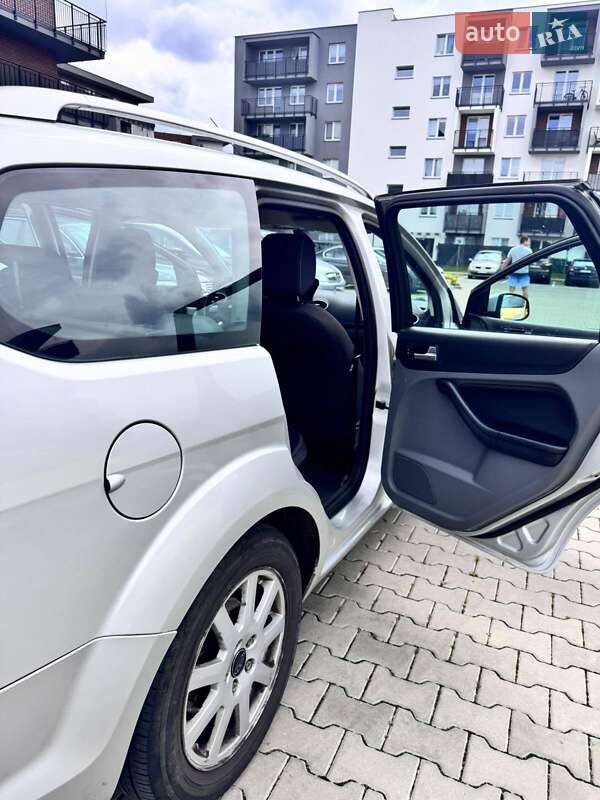Универсал Ford Focus 2009 в Самборе фото 60 Универсал Ford Focus 2009 в Самборе