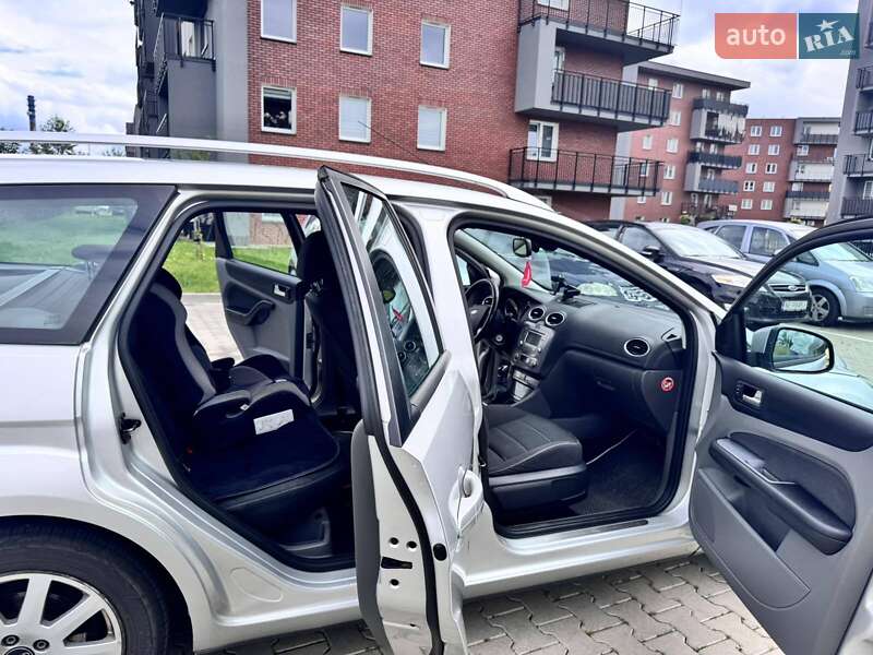 Универсал Ford Focus 2009 в Самборе фото 59 Универсал Ford Focus 2009 в Самборе