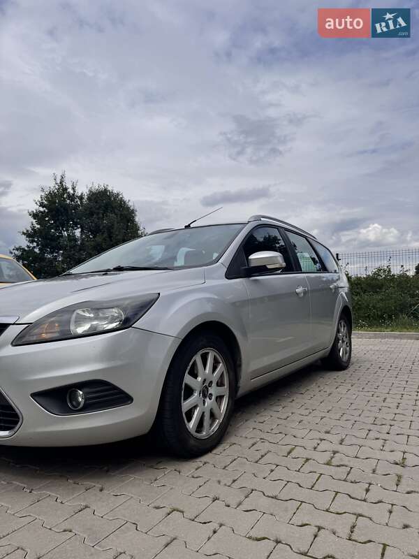 Универсал Ford Focus 2009 в Самборе фото 56 Универсал Ford Focus 2009 в Самборе