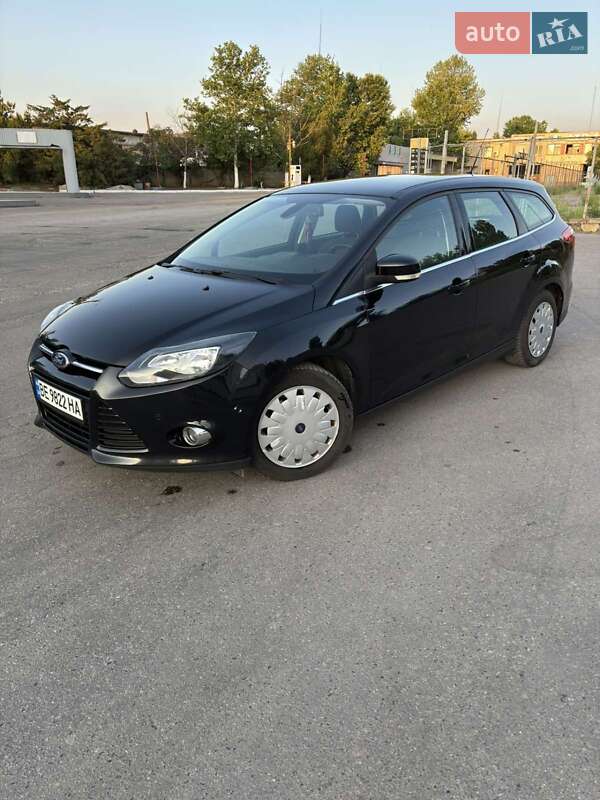 Универсал Ford Focus 2012 в Николаеве