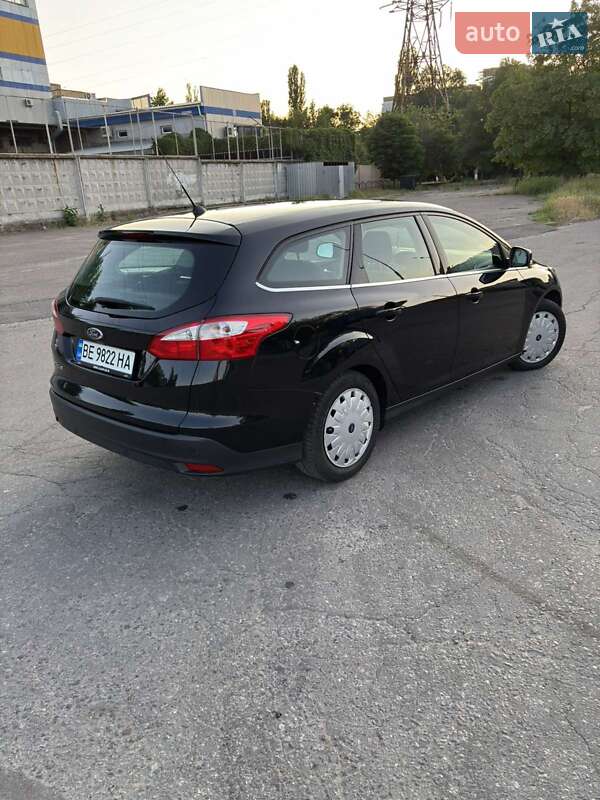Универсал Ford Focus 2012 в Николаеве
