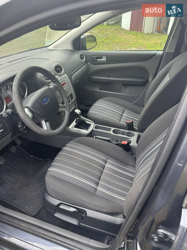 Универсал Ford Focus 2009 в Черновцах