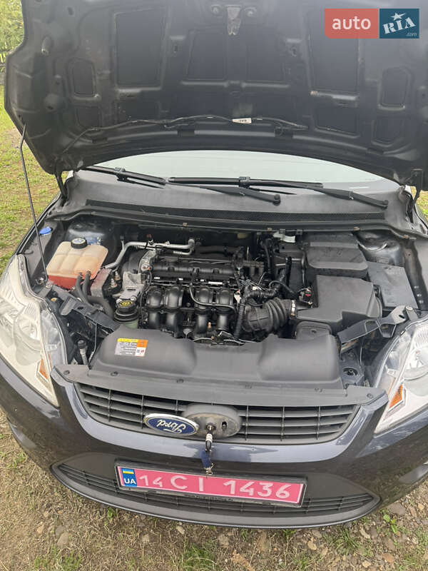 Универсал Ford Focus 2009 в Черновцах