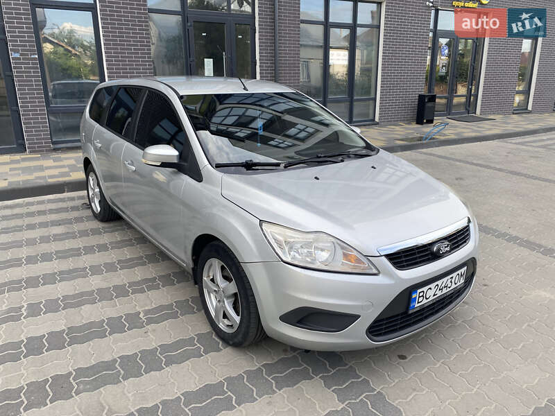 Ford Focus 2008
