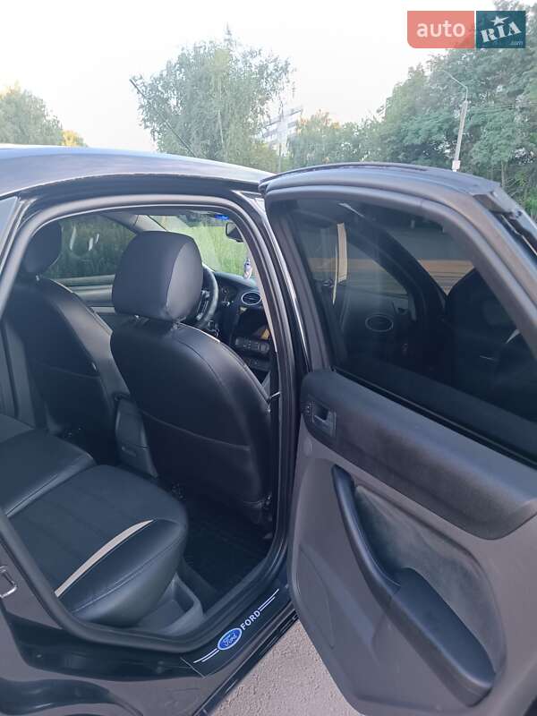 Седан Ford Focus 2006 в Конотопі фото 2 Седан Ford Focus 2006 в Конотопі