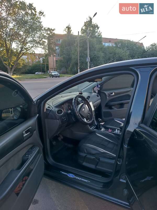 Седан Ford Focus 2006 в Конотопі фото 6 Седан Ford Focus 2006 в Конотопі