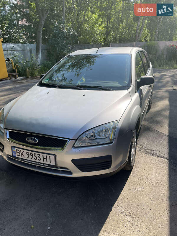 Универсал Ford Focus 2006 в Ровно