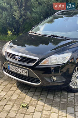 Универсал Ford Focus 2010 в 