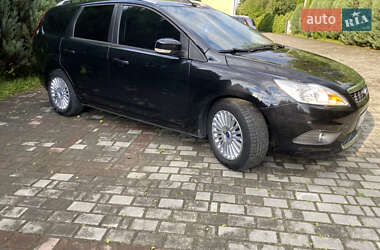 Универсал Ford Focus 2010 в 