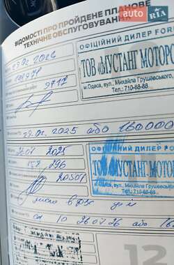 Хэтчбек Ford Focus 2013 в 