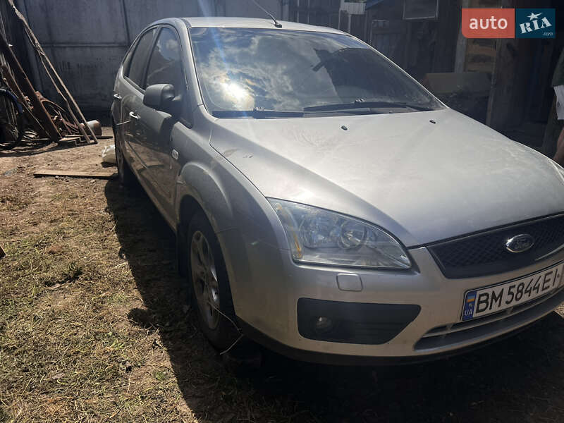 Хэтчбек Ford Focus 2006 в Шостке фото 7 Хэтчбек Ford Focus 2006 в Шостке