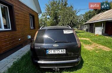 Универсал Ford Focus 2008 в 
