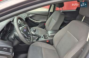 Универсал Ford Focus 2013 в 