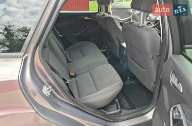 Универсал Ford Focus 2013 в 