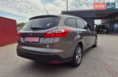 Универсал Ford Focus 2013 в 
