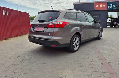 Универсал Ford Focus 2013 в 