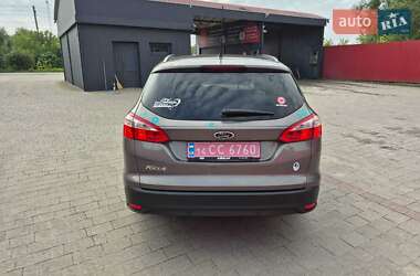 Универсал Ford Focus 2013 в 
