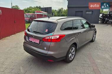 Универсал Ford Focus 2013 в 