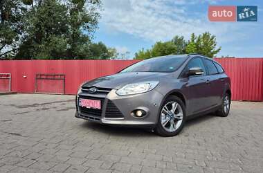 Универсал Ford Focus 2013 в 