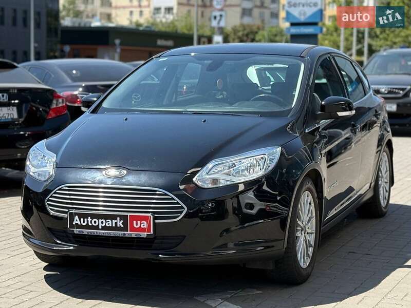Хэтчбек Ford Focus 2013 в Одессе