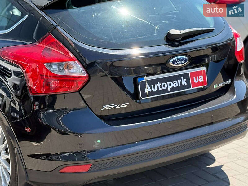 Хэтчбек Ford Focus 2013 в Одессе