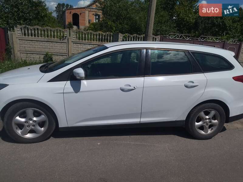 Универсал Ford Focus 2013 в Житомире