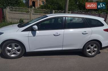Универсал Ford Focus 2013 в 