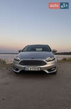 Хэтчбек Ford Focus 2016 в Николаеве