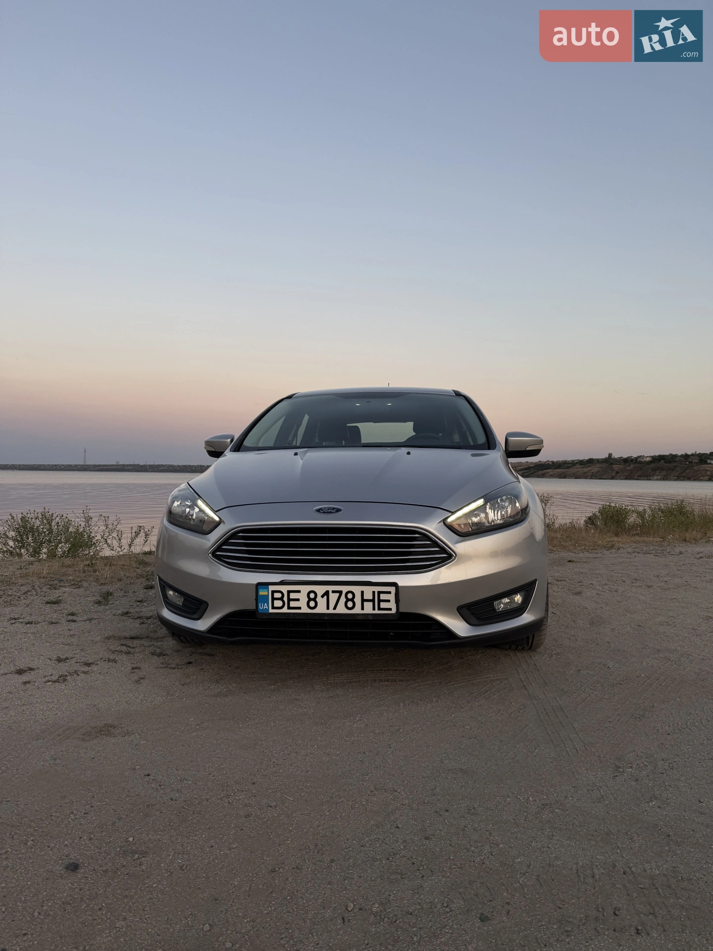 2016 Ford Focus - мініатюра 7