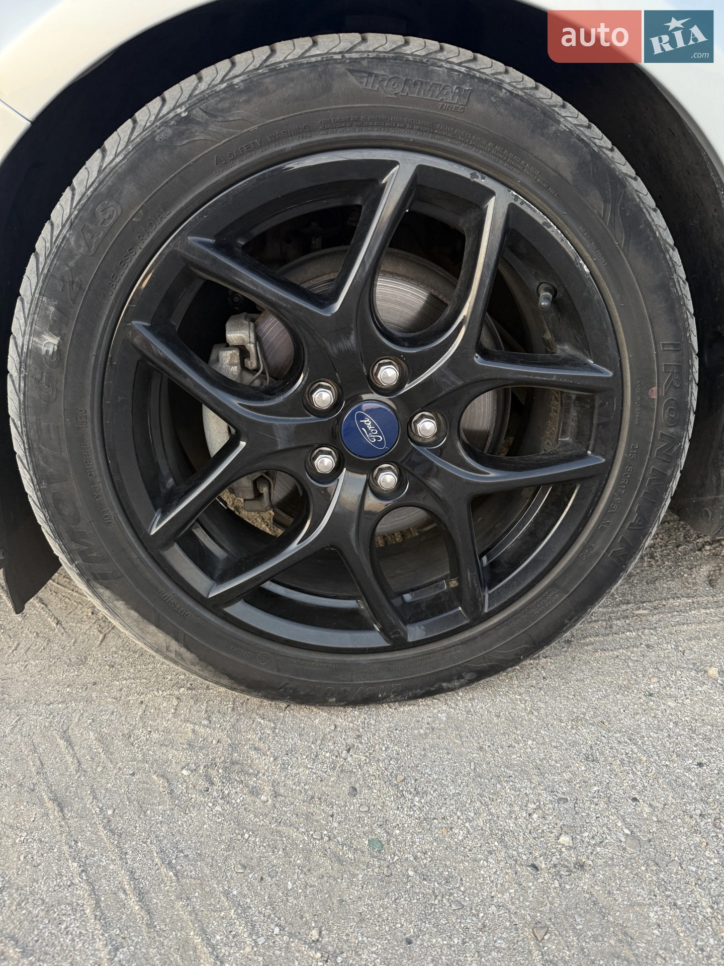 2016 Ford Focus - мініатюра 11