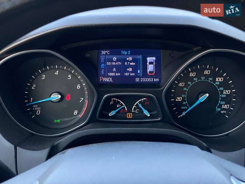 Хэтчбек Ford Focus 2012 в Киеве